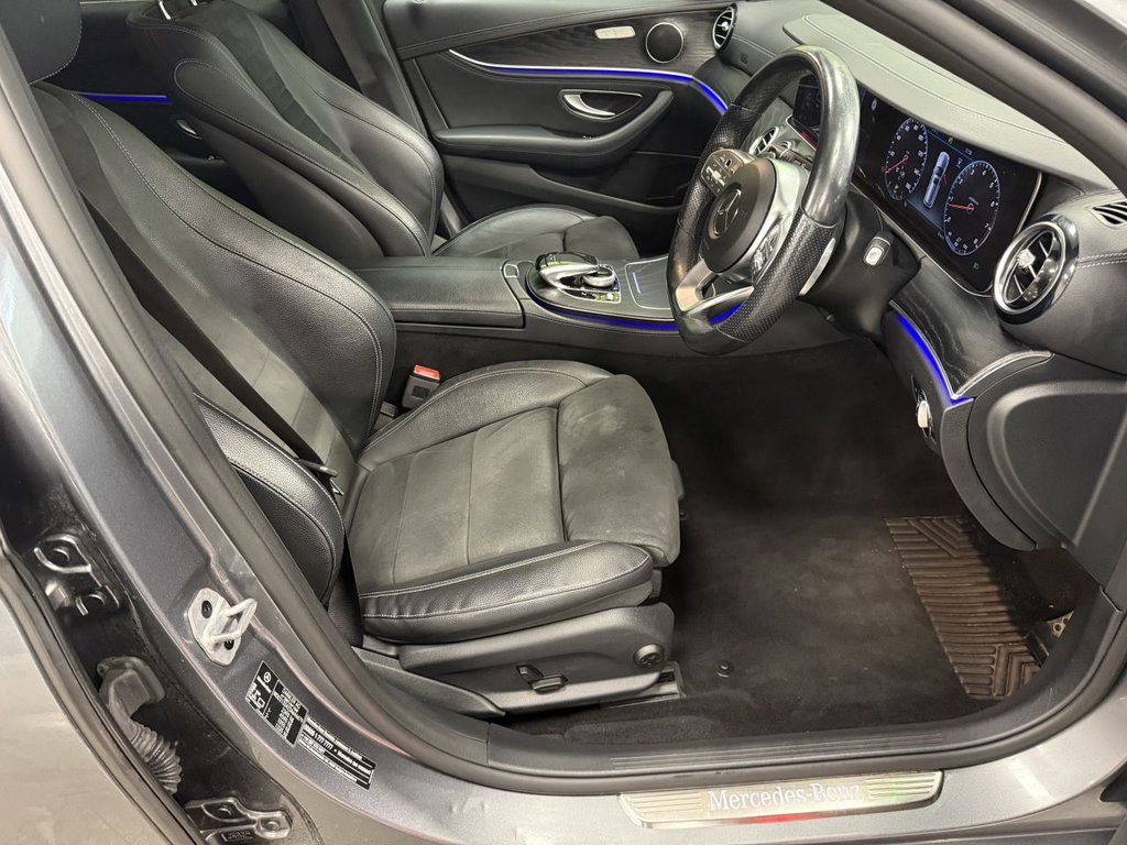 Used Mercedes-Benz E Class 2019 for sale - 76768601: Photo 17