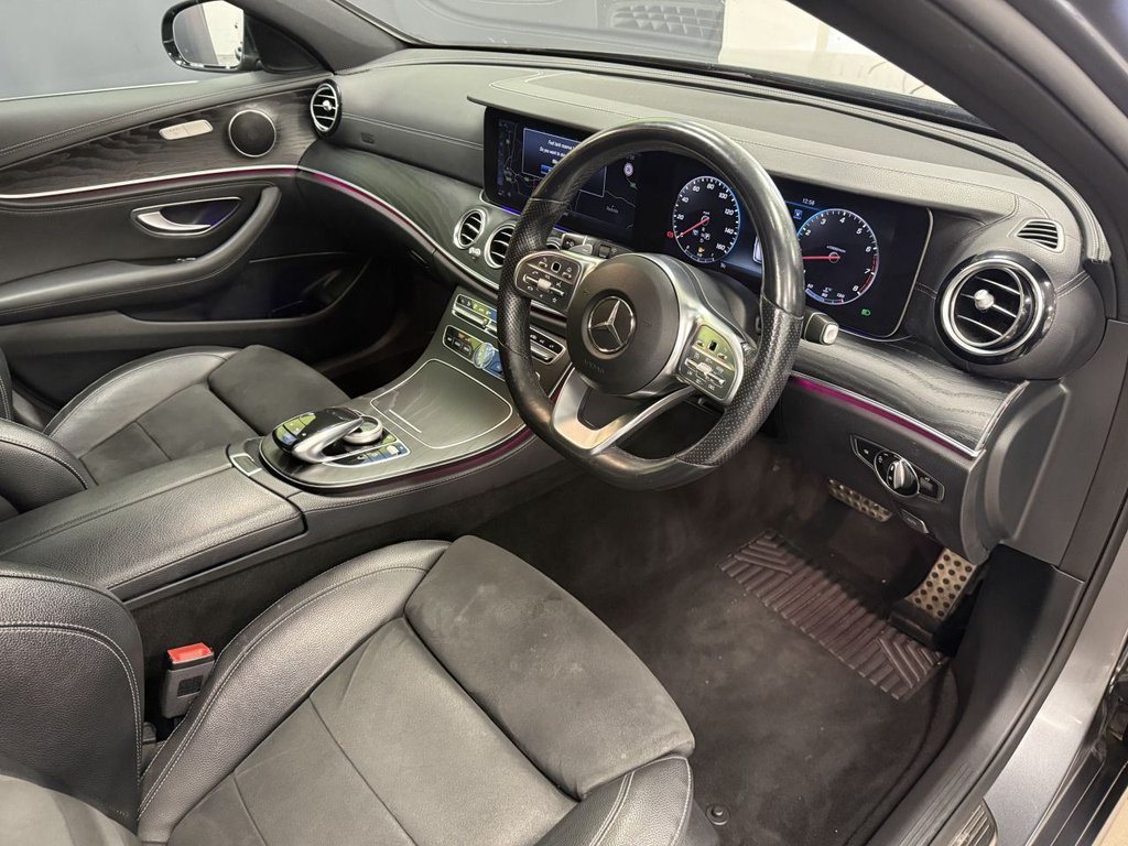 Used Mercedes-Benz E Class 2019 for sale - 76768601: Photo 20