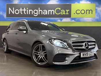 Used Mercedes-Benz E Class 2019 for sale - 76768601: Photo