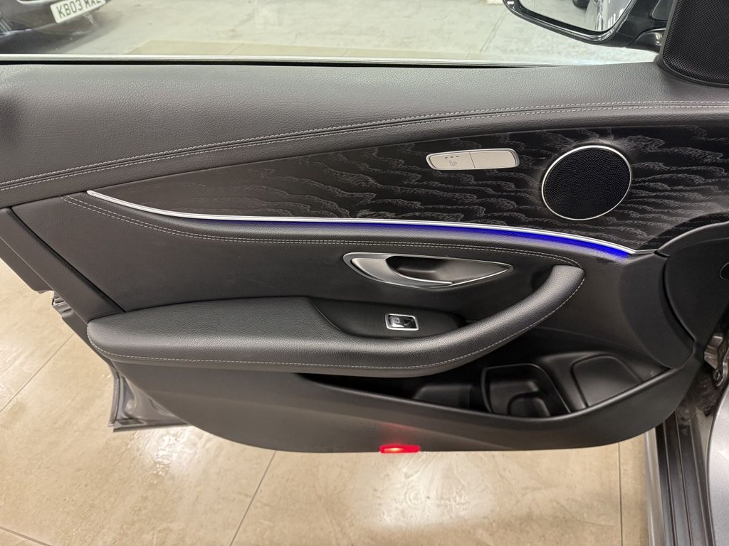Used Mercedes-Benz E Class 2019 for sale - 76768601: Photo 34
