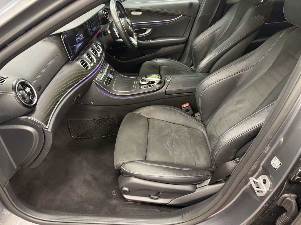 Used Mercedes-Benz E Class 2019 for sale - 76768601: Photo 35
