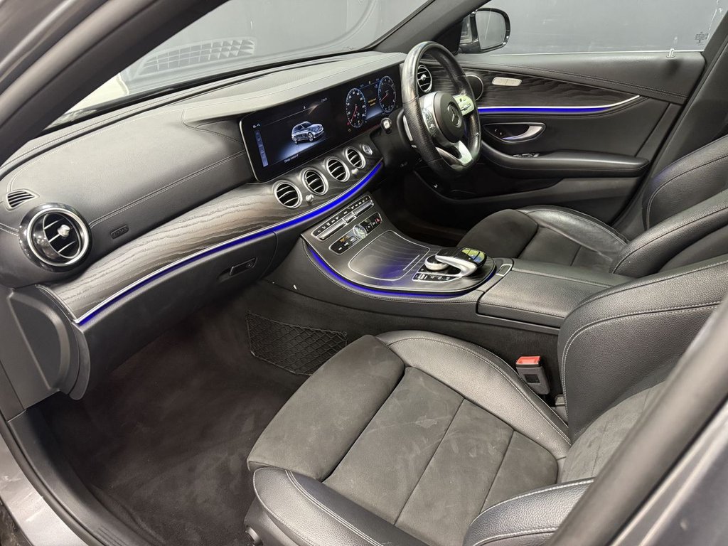 Used Mercedes-Benz E Class 2019 for sale - 76768601: Photo 38