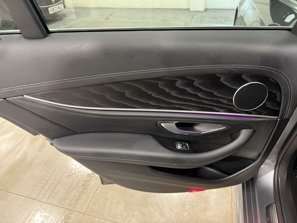 Used Mercedes-Benz E Class 2019 for sale - 76768601: Photo 41