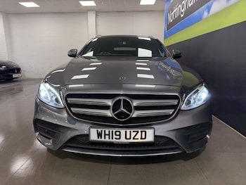 Used Mercedes-Benz E Class 2019 for sale - 76768601: Photo