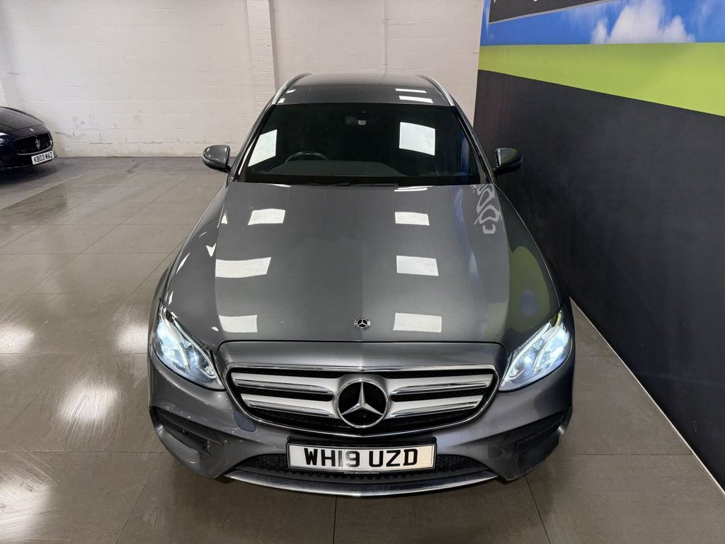 Used Mercedes-Benz E Class 2019 for sale - 76768601: Photo 9