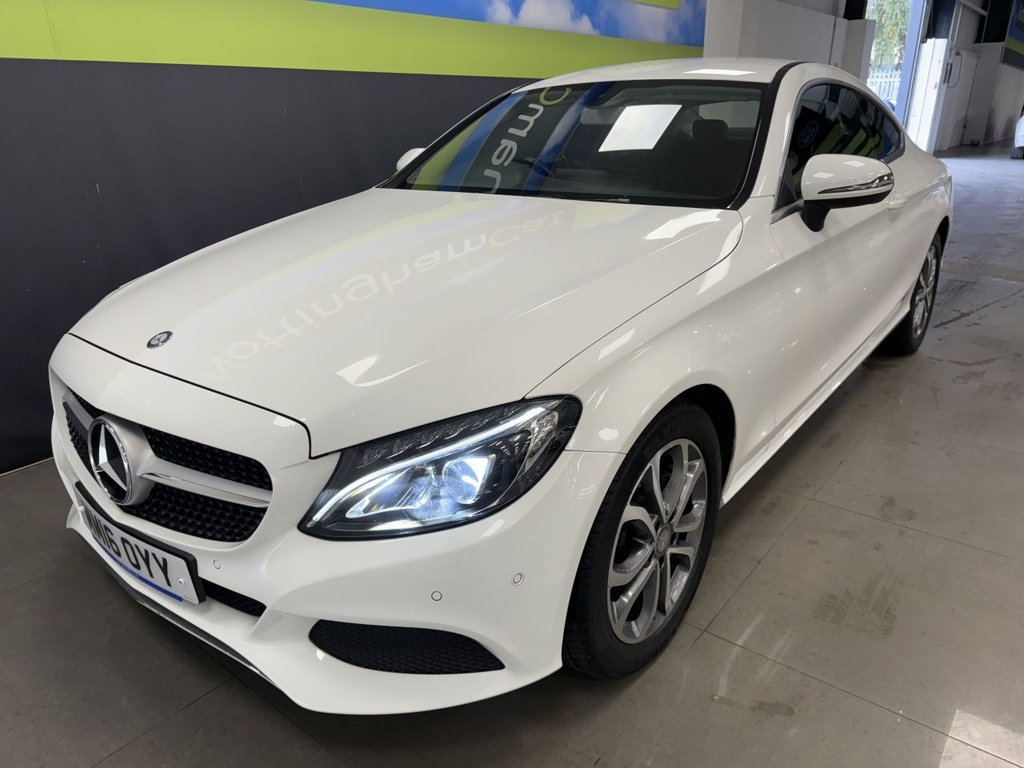 Used Mercedes-Benz C-Class 2016 for sale - 76132503: Photo 10