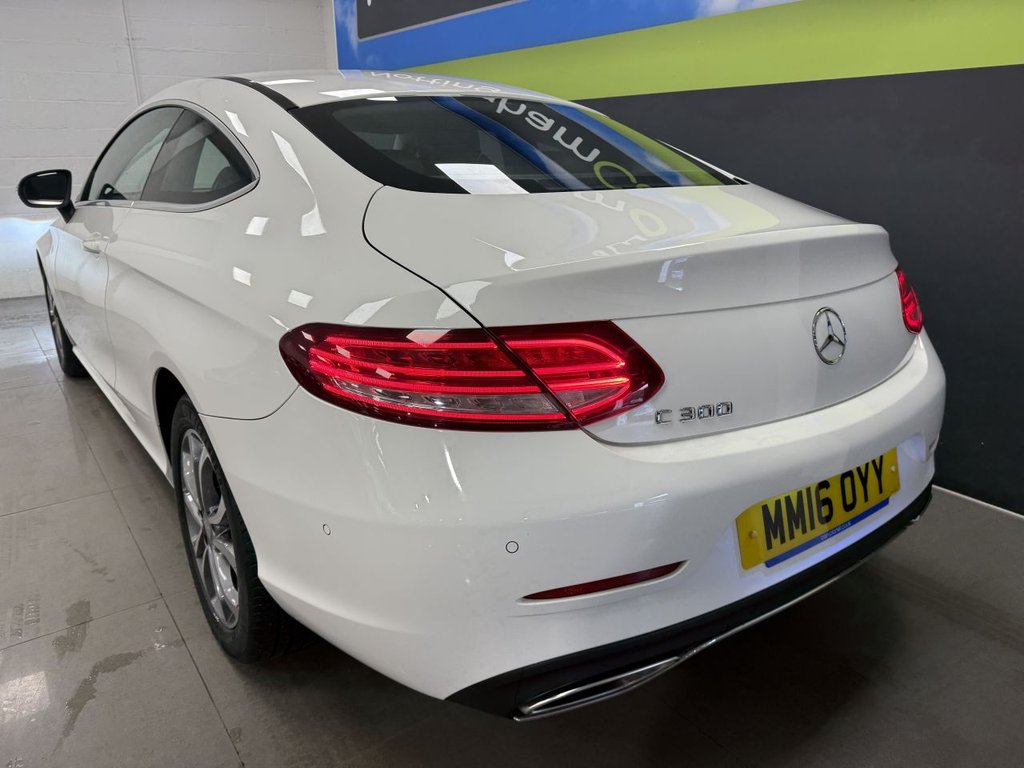 Used Mercedes-Benz C-Class 2016 for sale - 76132503: Photo 13