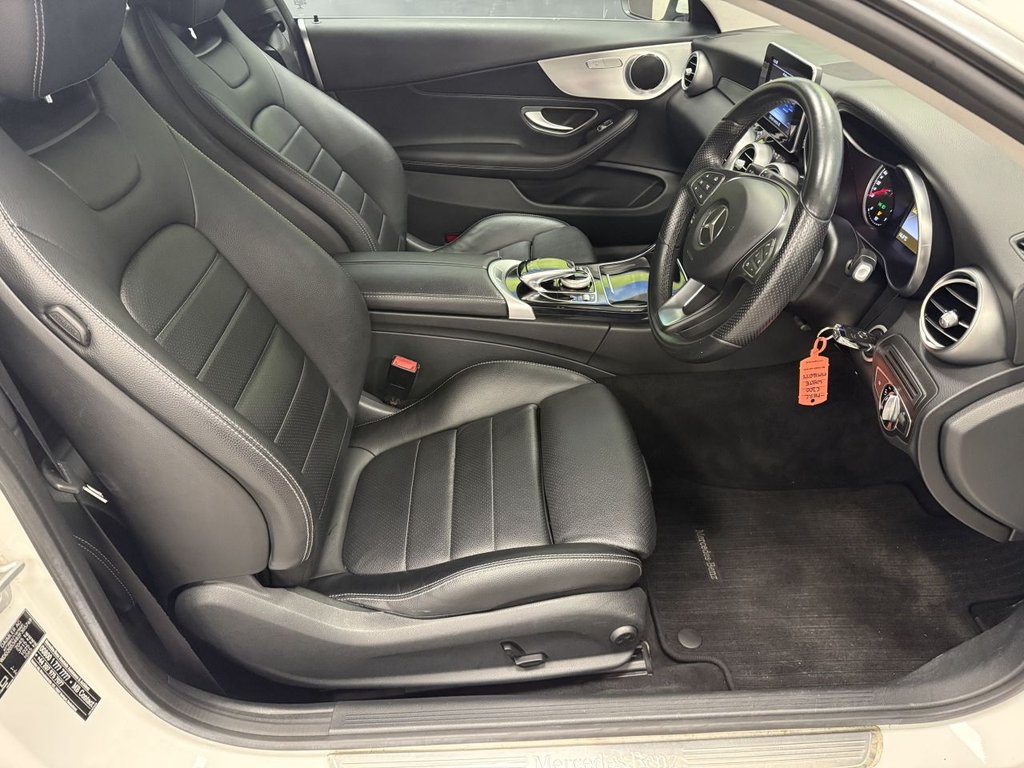 Used Mercedes-Benz C-Class 2016 for sale - 76132503: Photo 18