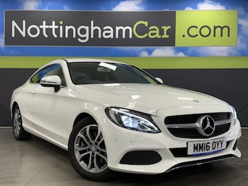Mercedes-Benz - C-Class