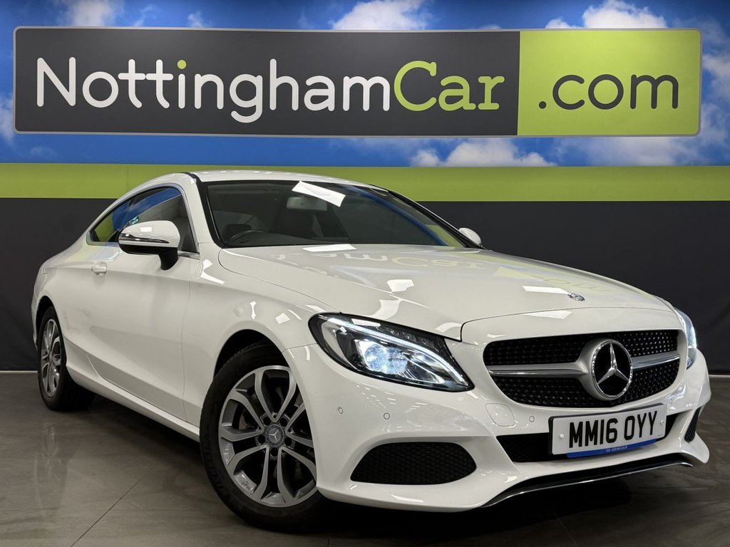 Used Mercedes-Benz C-Class 2016 for sale - 76132503: Photo 2