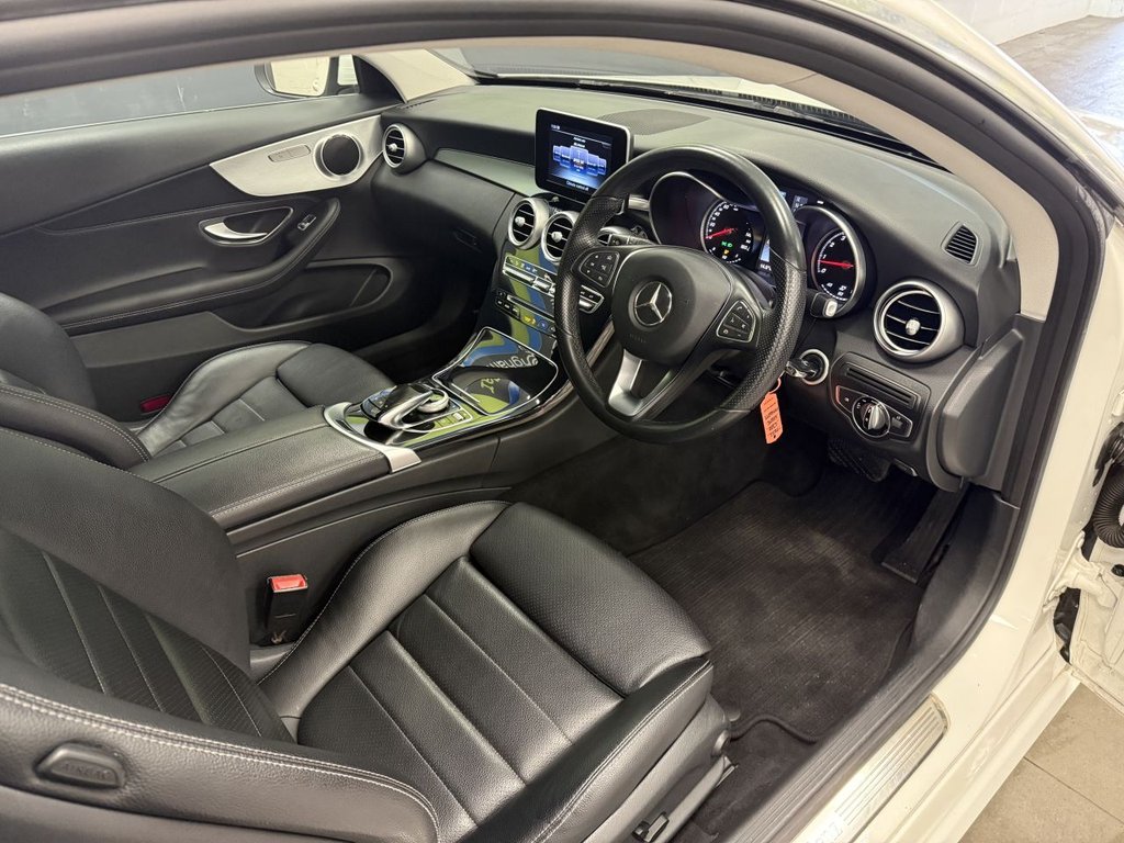Used Mercedes-Benz C-Class 2016 for sale - 76132503: Photo 21