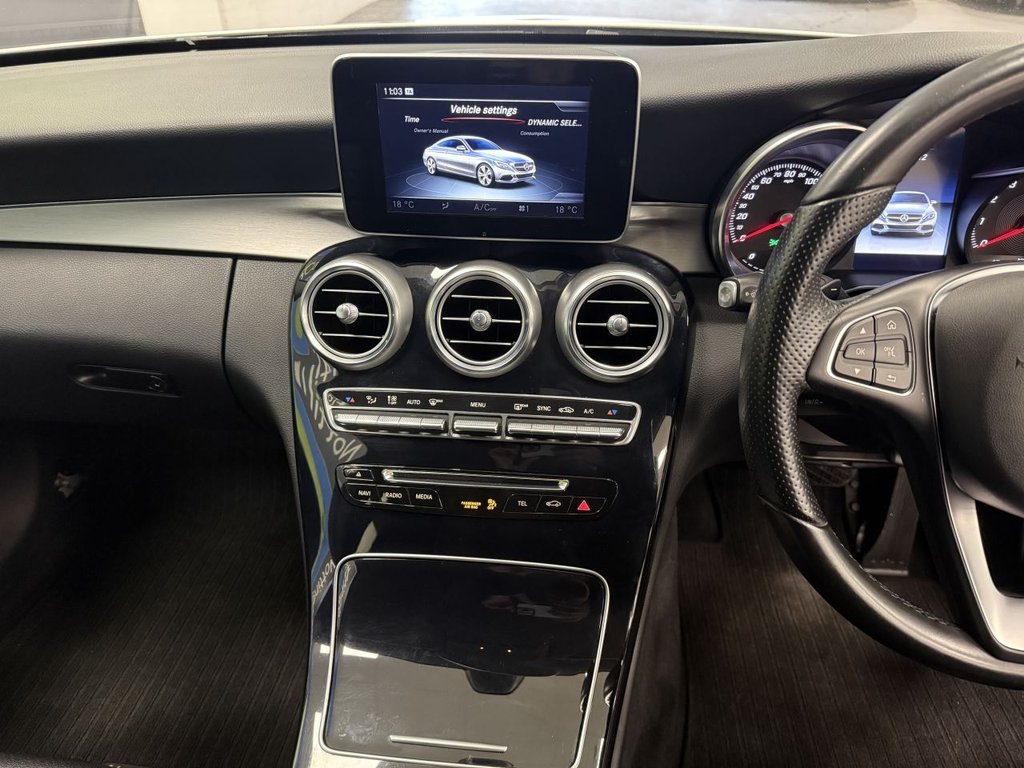 Used Mercedes-Benz C-Class 2016 for sale - 76132503: Photo 24