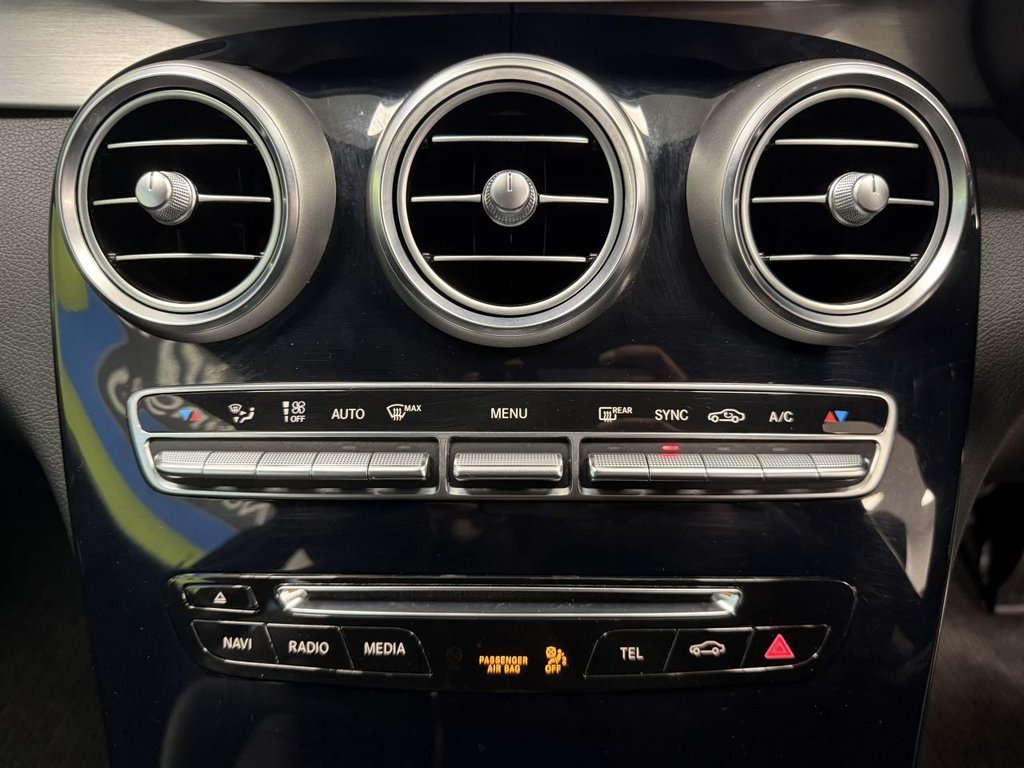 Used Mercedes-Benz C-Class 2016 for sale - 76132503: Photo 26