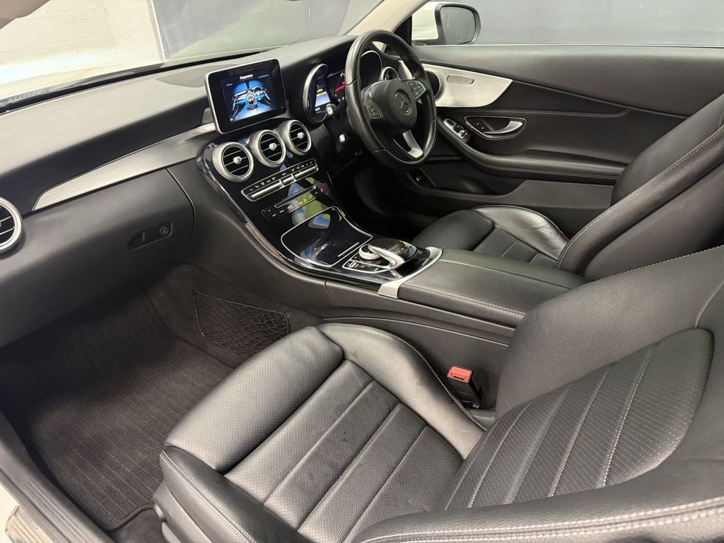 Used Mercedes-Benz C-Class 2016 for sale - 76132503: Photo 35