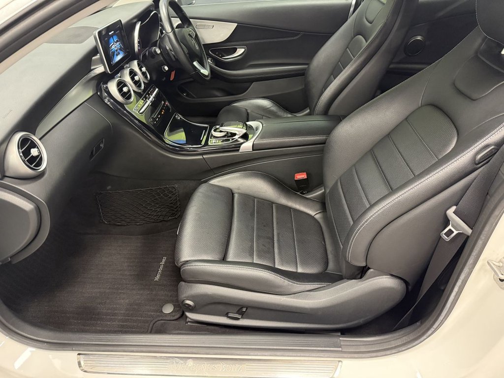 Used Mercedes-Benz C-Class 2016 for sale - 76132503: Photo 37