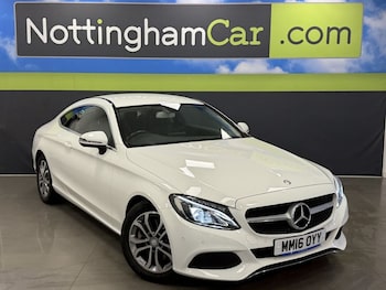 Used Mercedes-Benz C-Class 2016 for sale - 76132503: Photo 3