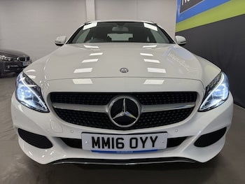 Used Mercedes-Benz C-Class 2016 for sale - 76132503: Photo 4