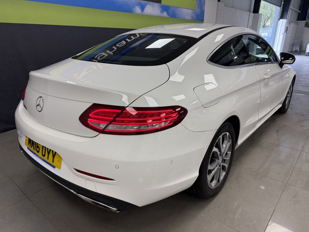 Used Mercedes-Benz C-Class 2016 for sale - 76132503: Photo 7