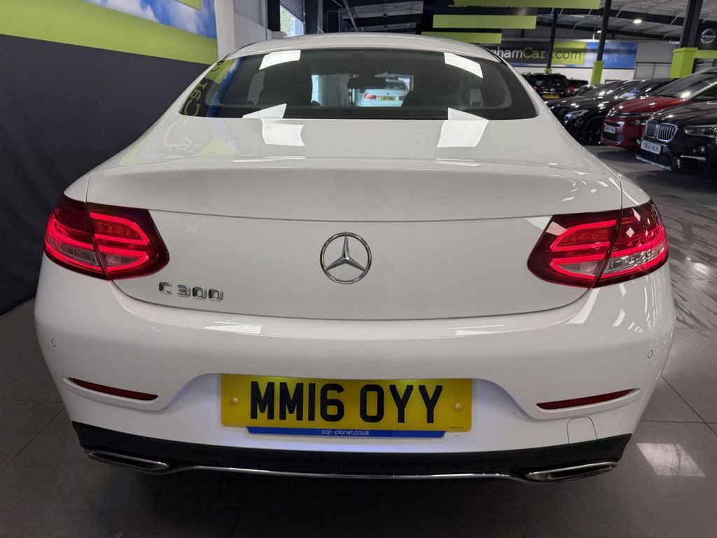 Used Mercedes-Benz C-Class 2016 for sale - 76132503: Photo 8