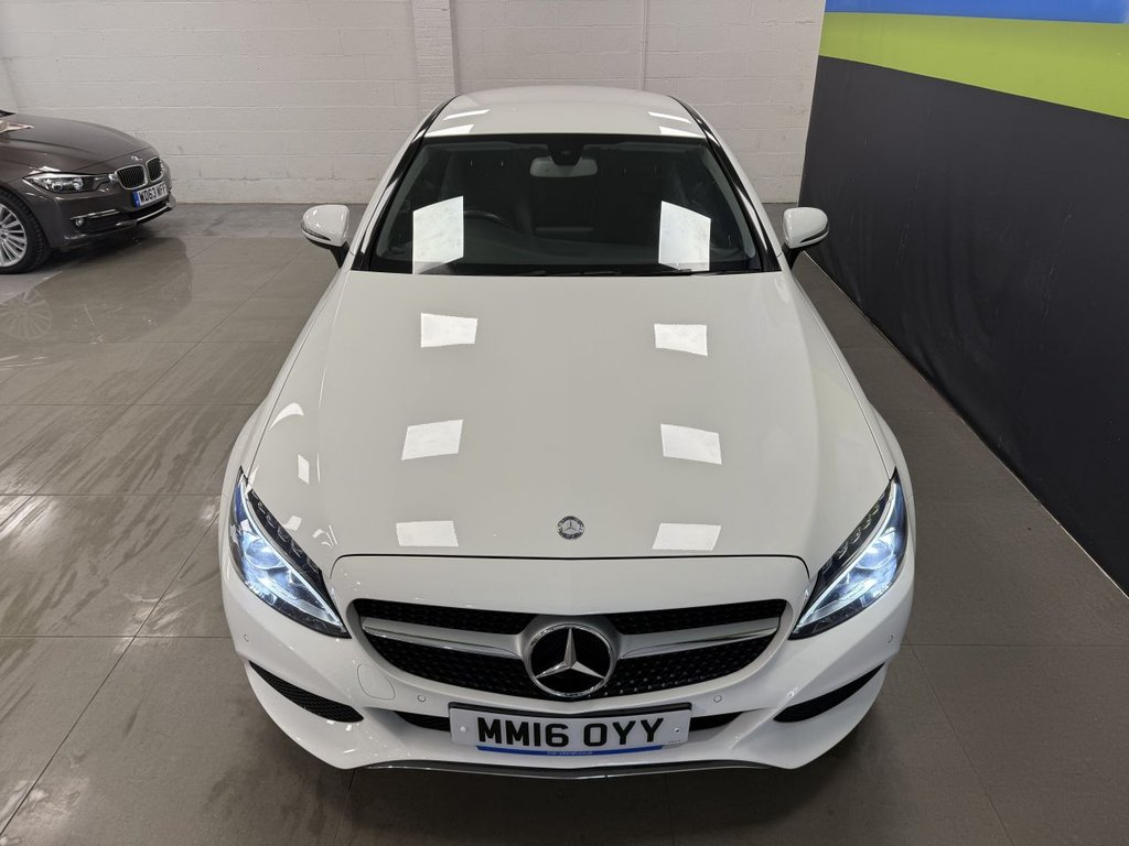 Used Mercedes-Benz C-Class 2016 for sale - 76132503: Photo 9