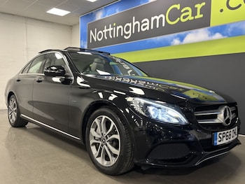 Used Mercedes-Benz C-Class 2018 for sale - 75777677: Photo