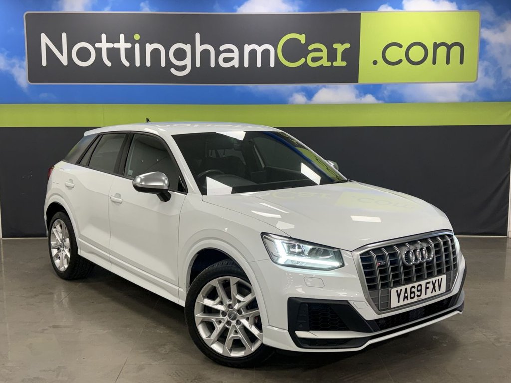 Used Audi Q2 2019 for sale - 77236389: Photo 2