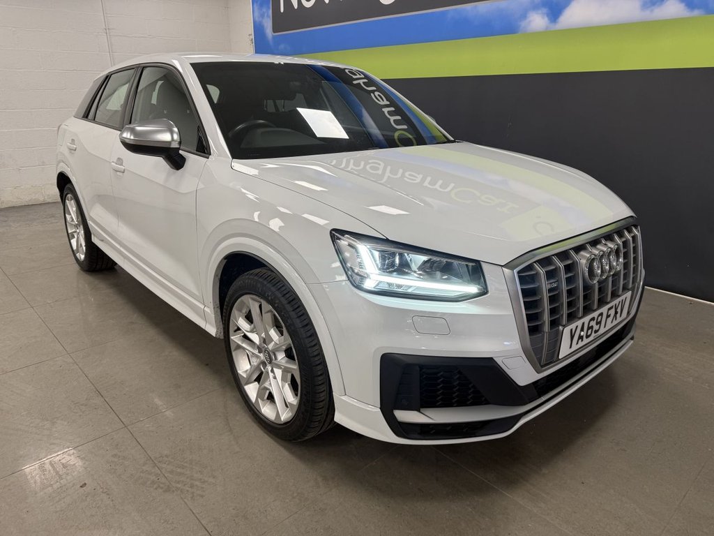 Used Audi Q2 2019 for sale - 77236389: Photo 4