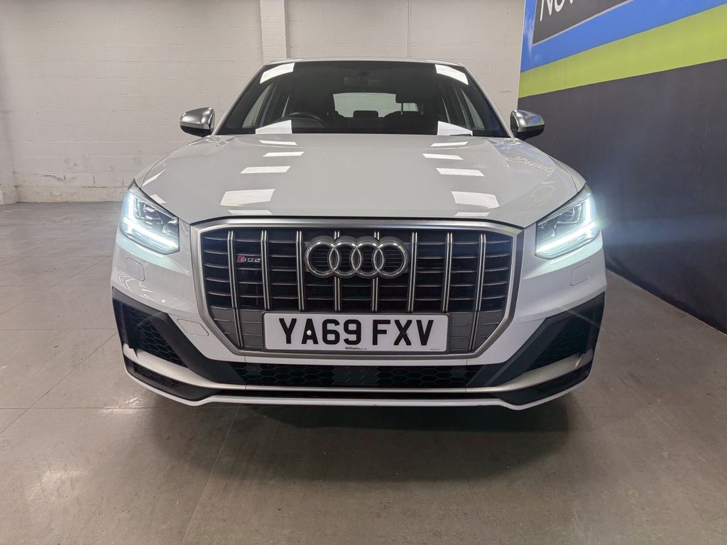 Used Audi Q2 2019 for sale - 77236389: Photo 8