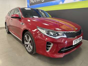 Used Kia Optima 2017 for sale - 74721404: Photo