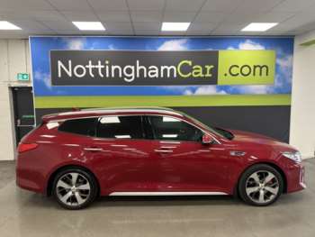 Used Kia Optima 2017 for sale - 74721404: Photo