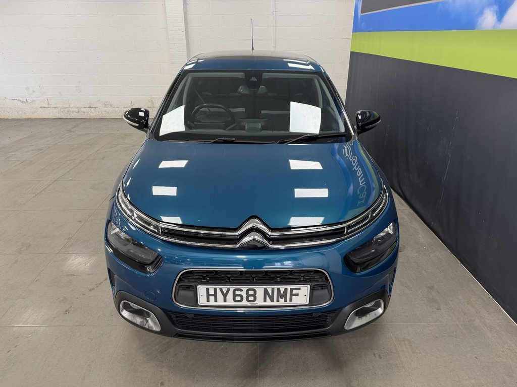 Used Citroen C4 Cactus 2018 for sale - 77792088: Photo 12