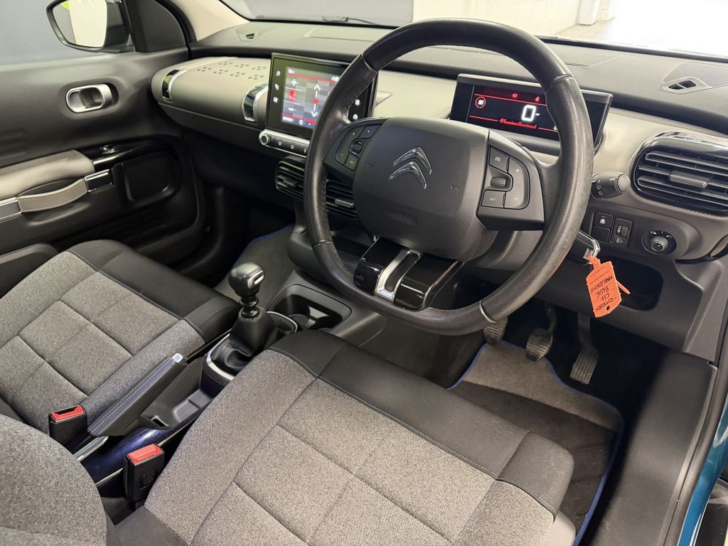 Used Citroen C4 Cactus 2018 for sale - 77792088: Photo 16
