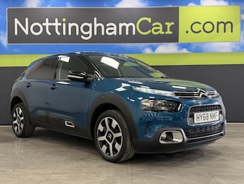 Used Citroen C4 Cactus 2018 for sale - 77792088: Photo