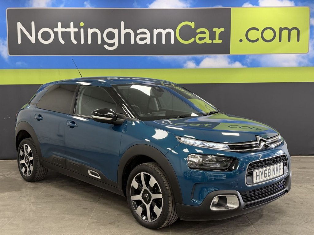 Used Citroen C4 Cactus 2018 for sale - 77792088: Photo 2