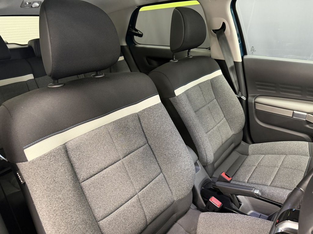 Used Citroen C4 Cactus 2018 for sale - 77792088: Photo 20