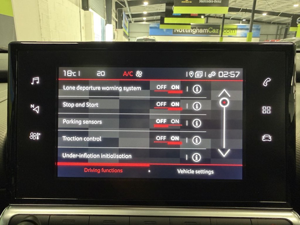 Used Citroen C4 Cactus 2018 for sale - 77792088: Photo 25