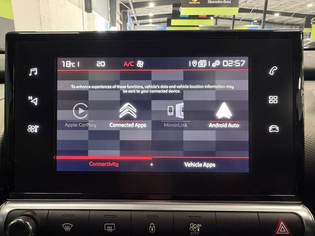 Used Citroen C4 Cactus 2018 for sale - 77792088: Photo 29