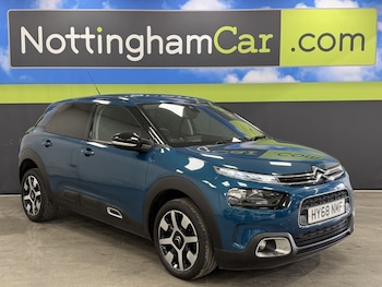 Used Citroen C4 Cactus 2018 for sale - 77792088: Photo
