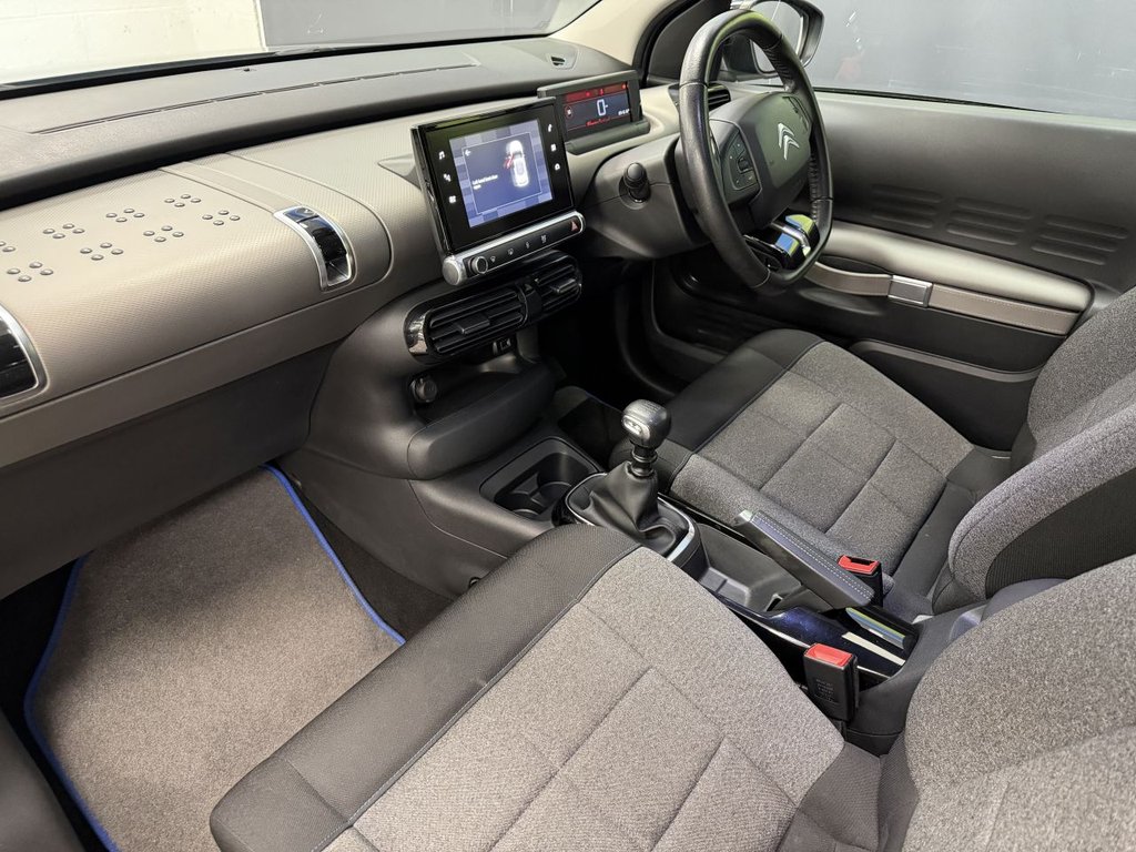 Used Citroen C4 Cactus 2018 for sale - 77792088: Photo 32