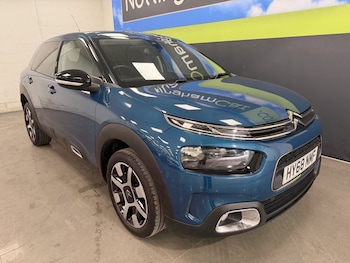 Used Citroen C4 Cactus 2018 for sale - 77792088: Photo