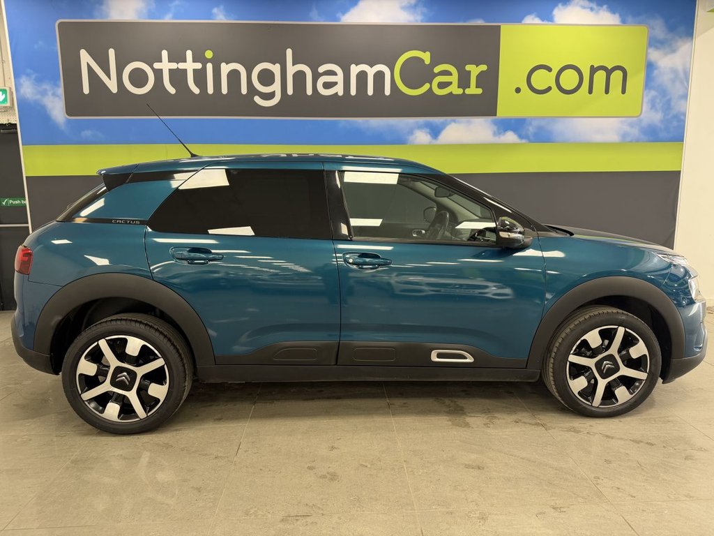 Used Citroen C4 Cactus 2018 for sale - 77792088: Photo 4