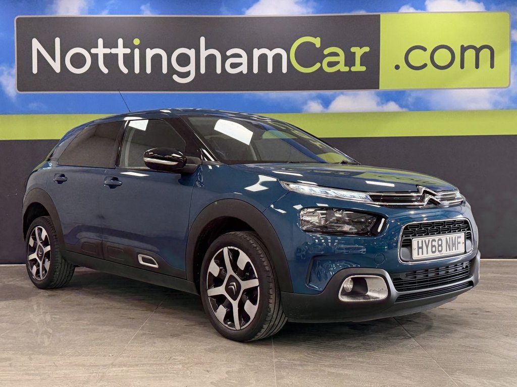 Used Citroen C4 Cactus 2018 for sale - 77792088: Photo 44