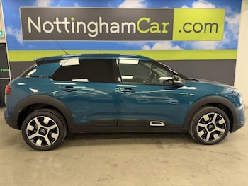 Used Citroen C4 Cactus 2018 for sale - 77792088: Photo