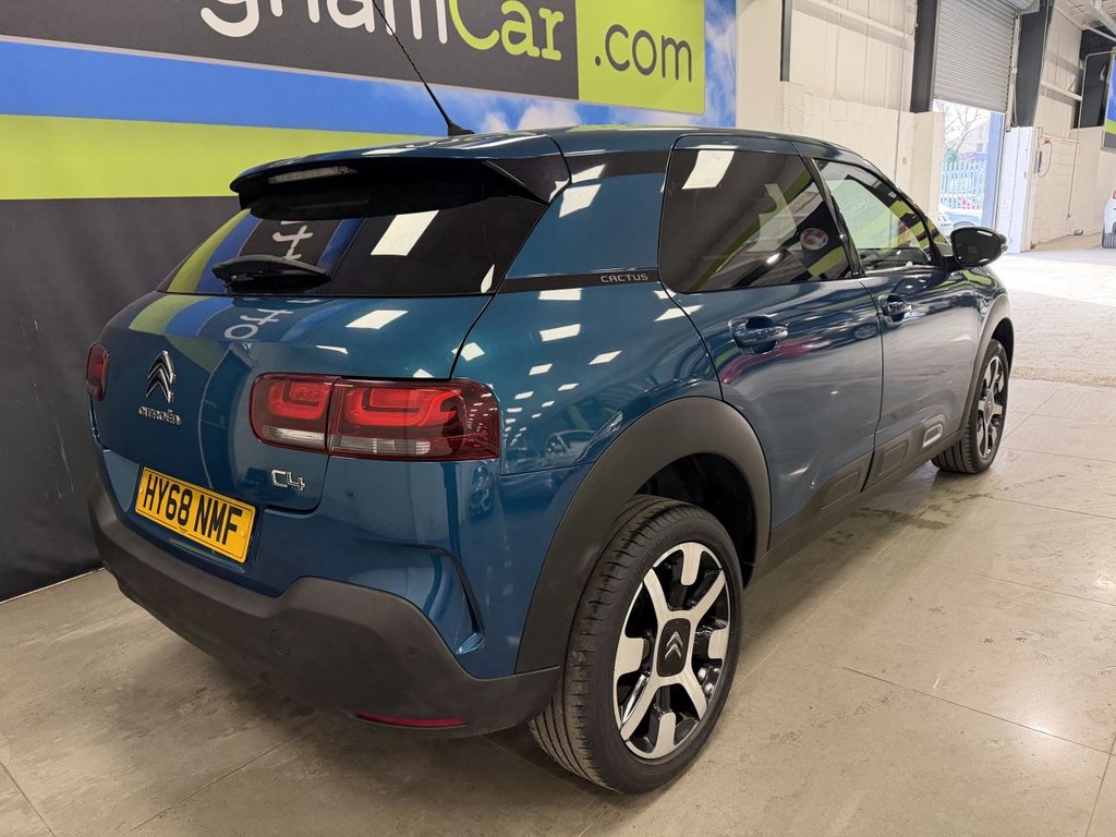 Used Citroen C4 Cactus 2018 for sale - 77792088: Photo 5