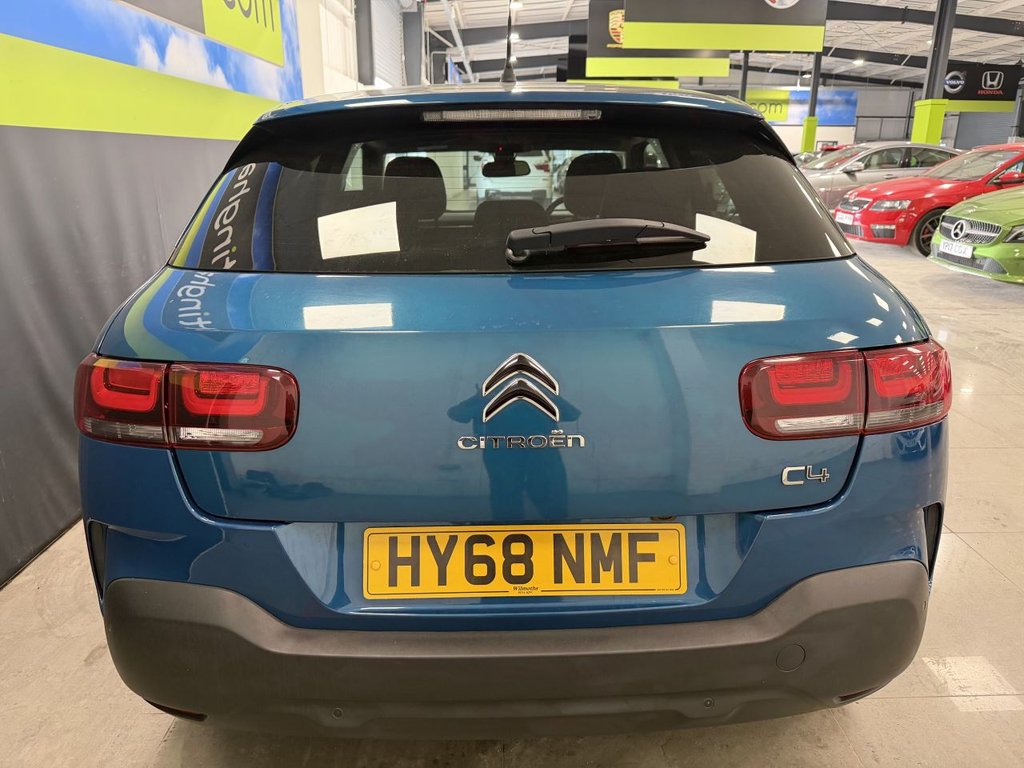Used Citroen C4 Cactus 2018 for sale - 77792088: Photo 6