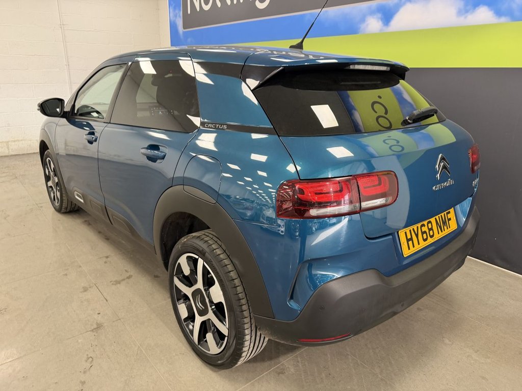 Used Citroen C4 Cactus 2018 for sale - 77792088: Photo 8