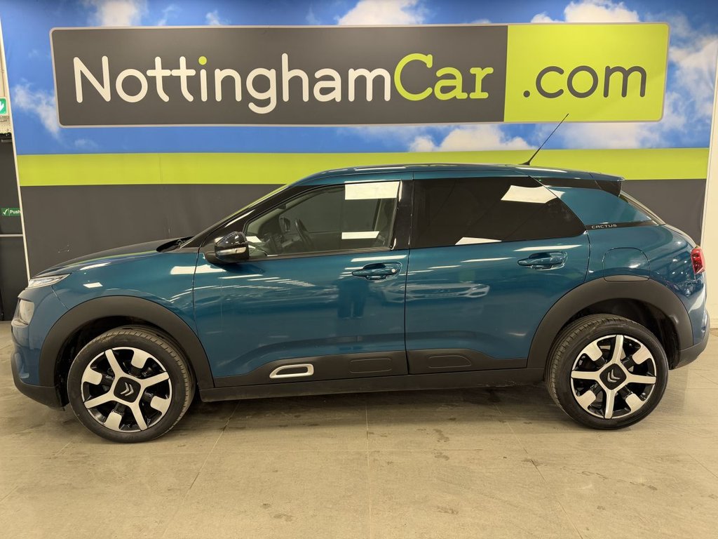 Used Citroen C4 Cactus 2018 for sale - 77792088: Photo 9
