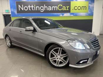 2011 (11) - 3.0 E350 CDI V6 BlueEfficiency Sport Saloon 4dr Diesel G-Tronic Euro 5 (265