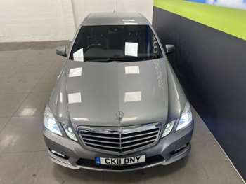 Used Mercedes-Benz E-Class 2011 for sale - 74904078: Photo