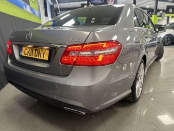 Used Mercedes-Benz E-Class 2011 for sale - 74904078: Photo
